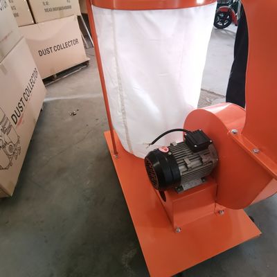 480*800 mm Saco de recogida Diámetro Recolector de polvo de madera para la industria de la madera