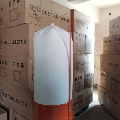 Extractores de herramientas para la madera para serraduras de paneles o máquinas de banda de borde o para routers CNC