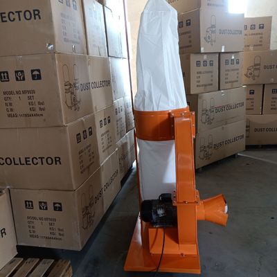 480*800mm Saco de recogida de dia inferior máquina de trabajo de madera colector de polvo para muebles