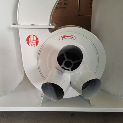 480*800mm Saco de recogida Dia inferior Trabajo de la madera Dos tubos/sacos colectores de polvo aspiradora
