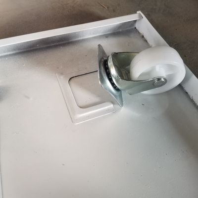 480*800mm Bolsa de filtro de dia superior máquina de trabajo de la madera colector de polvo con aspiradora