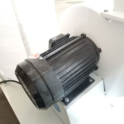 Extractor de polvo de madera de motor de 3 HP para la máquina de banda de borde de router CNC MF9030