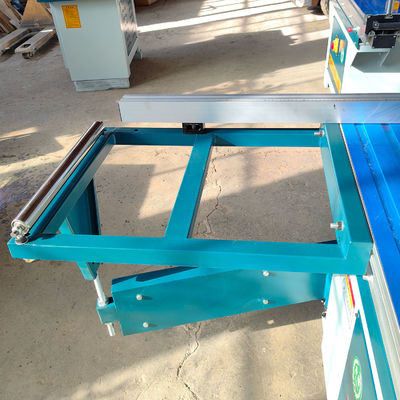 Máquinas para moldear madera de mesa deslizante automática de 4 kW para la madera MX5117A/MX5117B