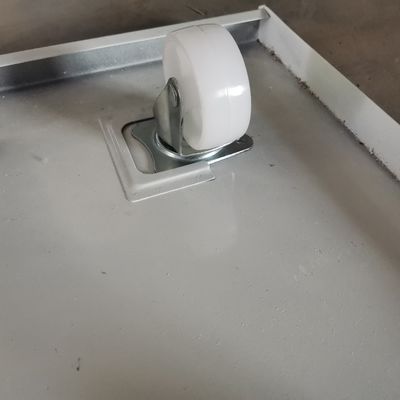 Recolector de polvo de doble tambor para línea de producción de madera