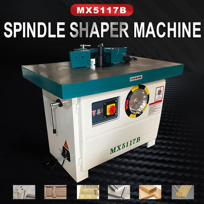 Máquina de fresado de forma de husillo de cabeza única vertical de 120 mm