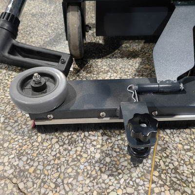 Recolector de polvo portátil para la carpintería industrial 760*600*1500mm Limpieza sin problemas