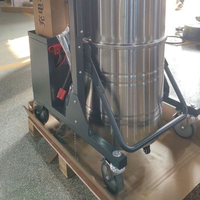 Recolector de polvo portátil para la carpintería industrial 760*600*1500mm Limpieza sin problemas