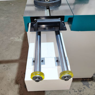4kw Mesa deslizante de madera Eje de moldeador de moldes herramienta de máquina para la madera industrial