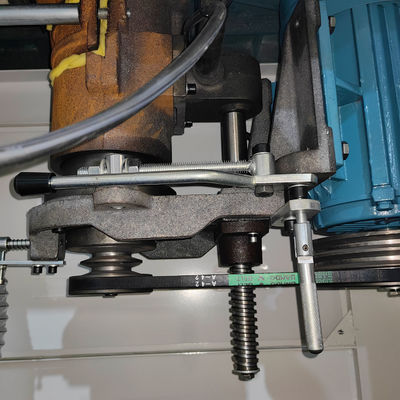 4kw Mesa deslizante de madera Eje de moldeador de moldes herramienta de máquina para la madera industrial