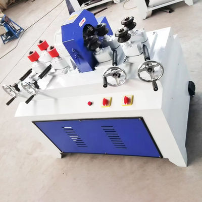 Máquina de fabricación de barras redondas para la fabricación de barras redondas con motor de 3 kW