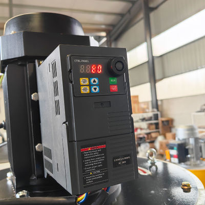 Limpieza de vacío para salas de madera PDC3200F con control de velocidad y flujo de aire de 2800 r/min