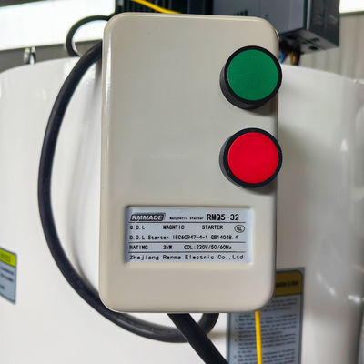Limpieza de vacío para salas de madera PDC3200F con control de velocidad y flujo de aire de 2800 r/min