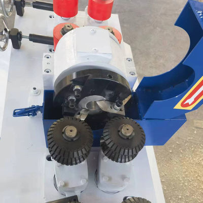 3KW motor principal 400mm madera rod rod rod rod rod para la fabricación de barras redondas