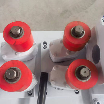 3KW motor principal 400mm madera rod rod rod rod rod para la fabricación de barras redondas