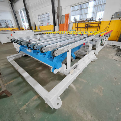 Máquina de pulido de doble molienda PYM10 de reposicionamiento avanzado de vidrio totalmente automático