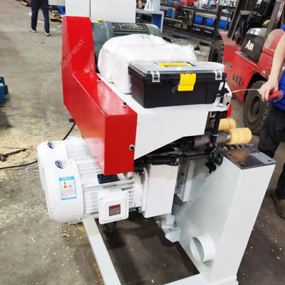Máquina de elaboración de barras redondas de madera con diámetro de barra de trabajo R6-R30 mm