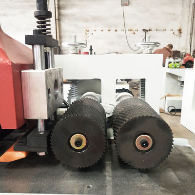 Revolucione su procesamiento de madera con la máquina automática de línea de madera multipropósito