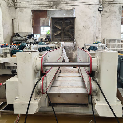 Máquina de rectificación de vidrio de doble borde de alta precisión para línea recta de producción