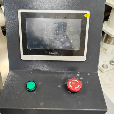 Máquina de rectificación de vidrio de doble borde de alta precisión para línea recta de producción