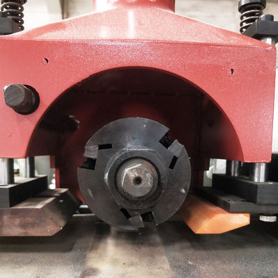 MB9020A Máquina de línea de madera de alta velocidad en forma de L para la producción de fotogramas de muebles fáciles