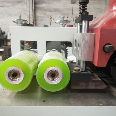 MB9020A Máquina de línea de madera de alta velocidad en forma de L para la producción de fotogramas de muebles fáciles