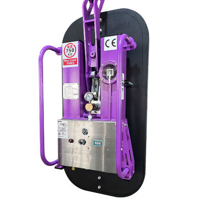 Tiendas de prendas de vestir Pequeños equipos eléctricos de succión de copas de vidrio para la instalación de paredes cortinas