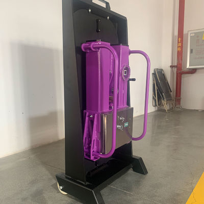 Tiendas de prendas de vestir Pequeños equipos eléctricos de succión de copas de vidrio para la instalación de paredes cortinas