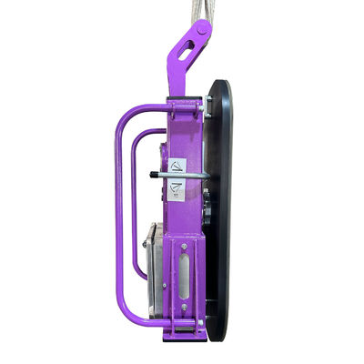 Tiendas de prendas de vestir Pequeños equipos eléctricos de succión de copas de vidrio para la instalación de paredes cortinas