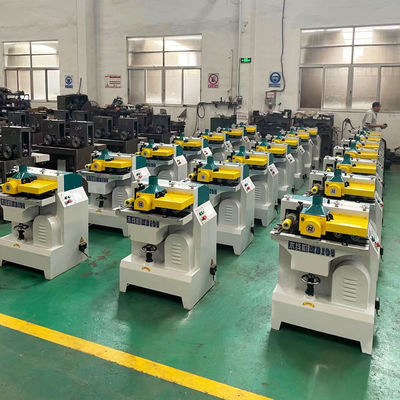 Máquina de plancha de alambre de madera para la industria de la fabricación de muebles
