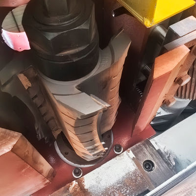 Planador de alambre de madera irregular para la fabricación de muebles en tiendas de materiales de construcción