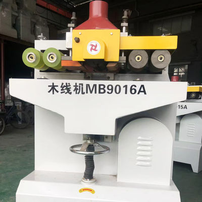 MB9016A Máquina de alimentación automática de alambre de madera para el trabajo de madera de madera sólida
