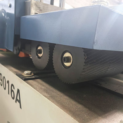 MB9016A Máquina de moldeo de línea de perfiles de madera para perfiles de marcos de puertas suaves y precisos