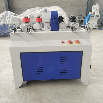 Máquina de fabricación de palos redondos de madera de 400 mm para procesamiento multifuncional Diámetro 25-80 mm