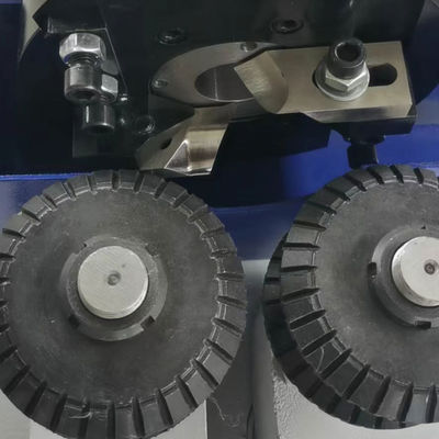 Máquina de fabricación de palos redondos de madera de 400 mm para procesamiento multifuncional Diámetro 25-80 mm