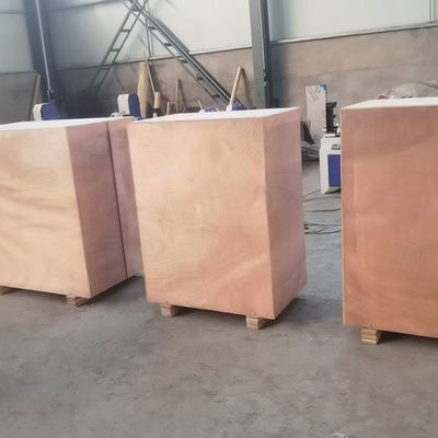 Máquina de fabricación de palos redondos de madera de 400 mm para procesamiento multifuncional Diámetro 25-80 mm