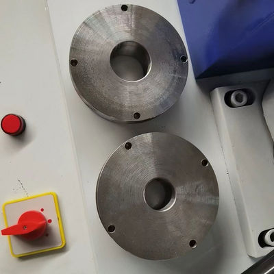Maquinaria para el manejo de la escoba Sander mop palos redondos de pulido máquina de lija de madera sólida