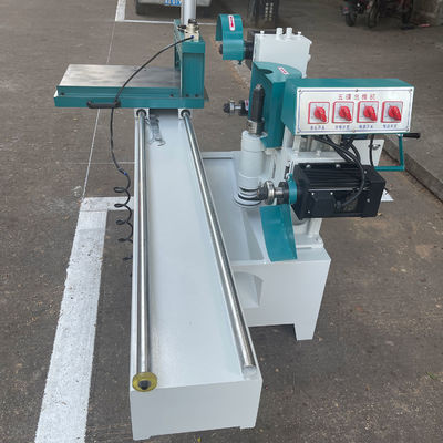 Diámetro 255 mm espesor de tenón hoja de sierra máquina de tenón de cola de paloma CNC fresado automático