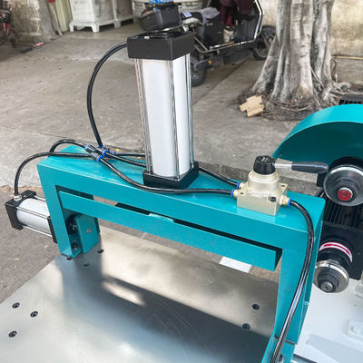 Diámetro 255 mm espesor de tenón hoja de sierra máquina de tenón de cola de paloma CNC fresado automático