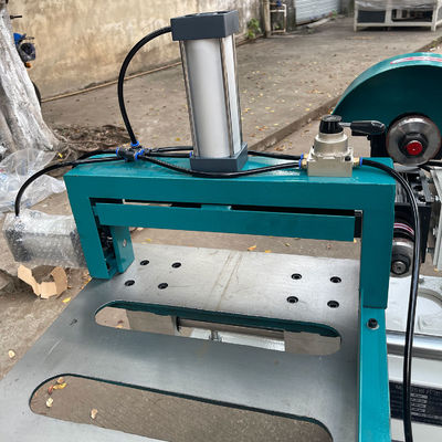 MJ105 Eje principal del eje de trabajo de la madera de extremo único Tenoner Mortise y máquina de tenón de madera