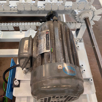 Máquina de procesamiento de madera multifunción para diámetro de procesamiento de 20-28 mm o 22-30 mm