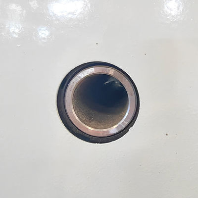Máquina de fabricación de manguera de escoba de madera profesional con tornillo de 4,3 mm Potencia kW 3.5