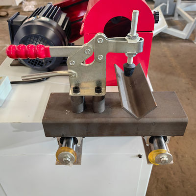 Máquina para hacer palos de madera para el procesamiento de la cabeza redonda de la fabricación de palos de madera
