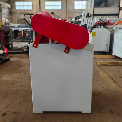 Tipo de máquina Máquina de extremo redondeado para afilar eficientemente las barras de la pala de la madera
