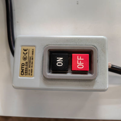 5000r/min Velocidad del eje Madera Rod redondo de la barra de hacer la máquina de la barra para su negocio