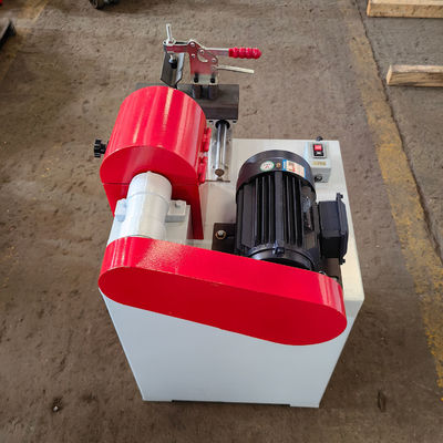 5000r/min Velocidad del eje Madera Rod redondo de la barra de hacer la máquina de la barra para su negocio