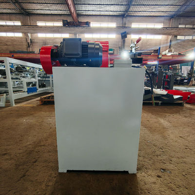 Máquina de fabricación de manijas de escobas de palo redondo de 720*560*820 mm para la industria de la madera