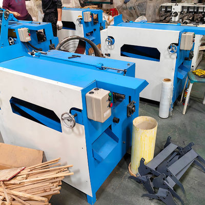 Multipropósito MSJ-700 Alimentación totalmente automática Maquina pequeña redonda para hacer tenones de madera
