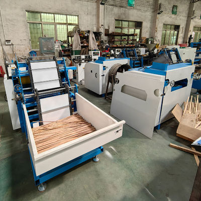 Máquina de corte rotativo de tenón circular para longitud y rendimiento de procesamiento de 20-120 mm