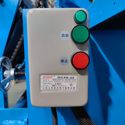 MSJ-700 Maquina de alimentación automática de clavos de madera sólida para madera redonda de alta precisión