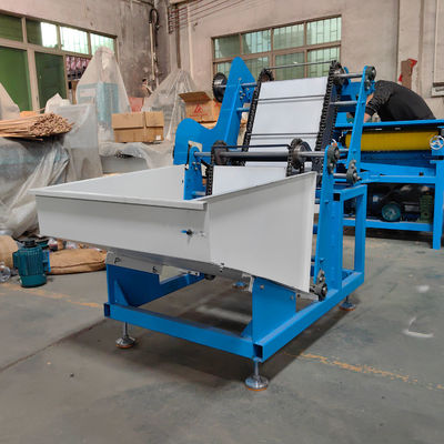 Maquinaria para la carpintería Máquina automática de corte de barras redondas de tenón con eje principal rápido